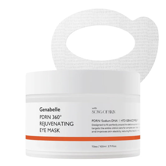 Genabelle PDRN 360 Rejuvenating Eye Mask by AsiaBeautyMall