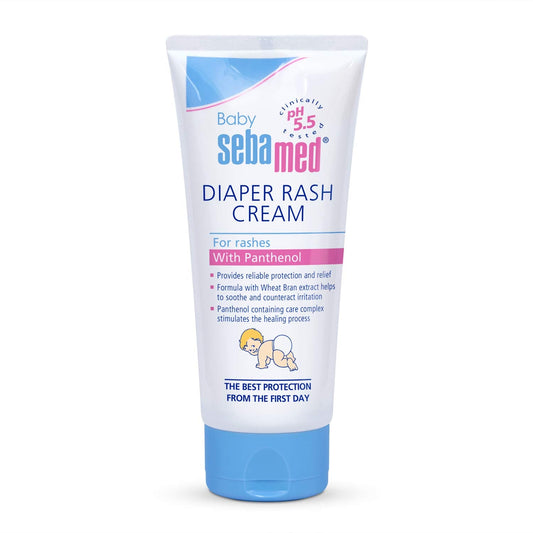 Sebamed baby soothing cream, 100ml
