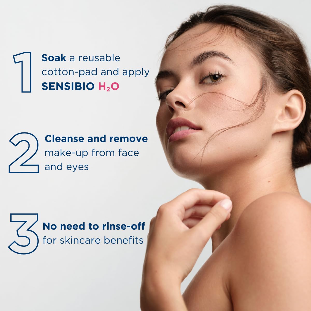Bioderma Sensibio H2O – view 4