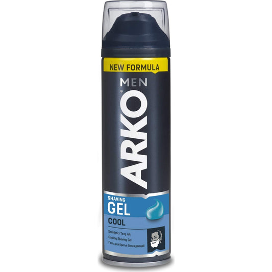 Arko Men shaving cream – view 2