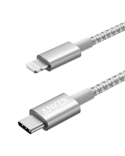 Anker <b>331</b> USB-C to Lightning Cable by Anker