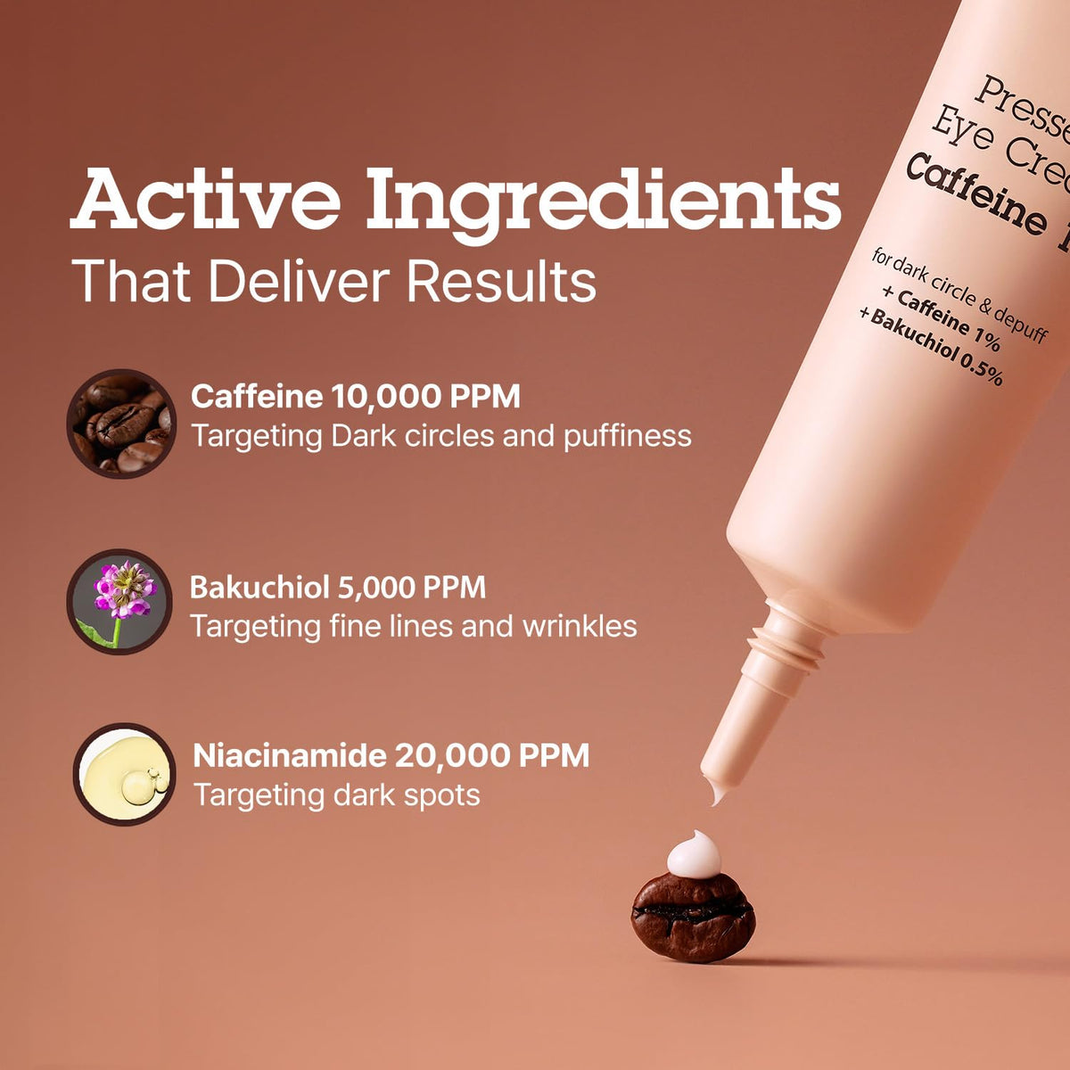 Blithe Pressed Eye Cream Caffeine 1.0 by AsiaBeautyMall