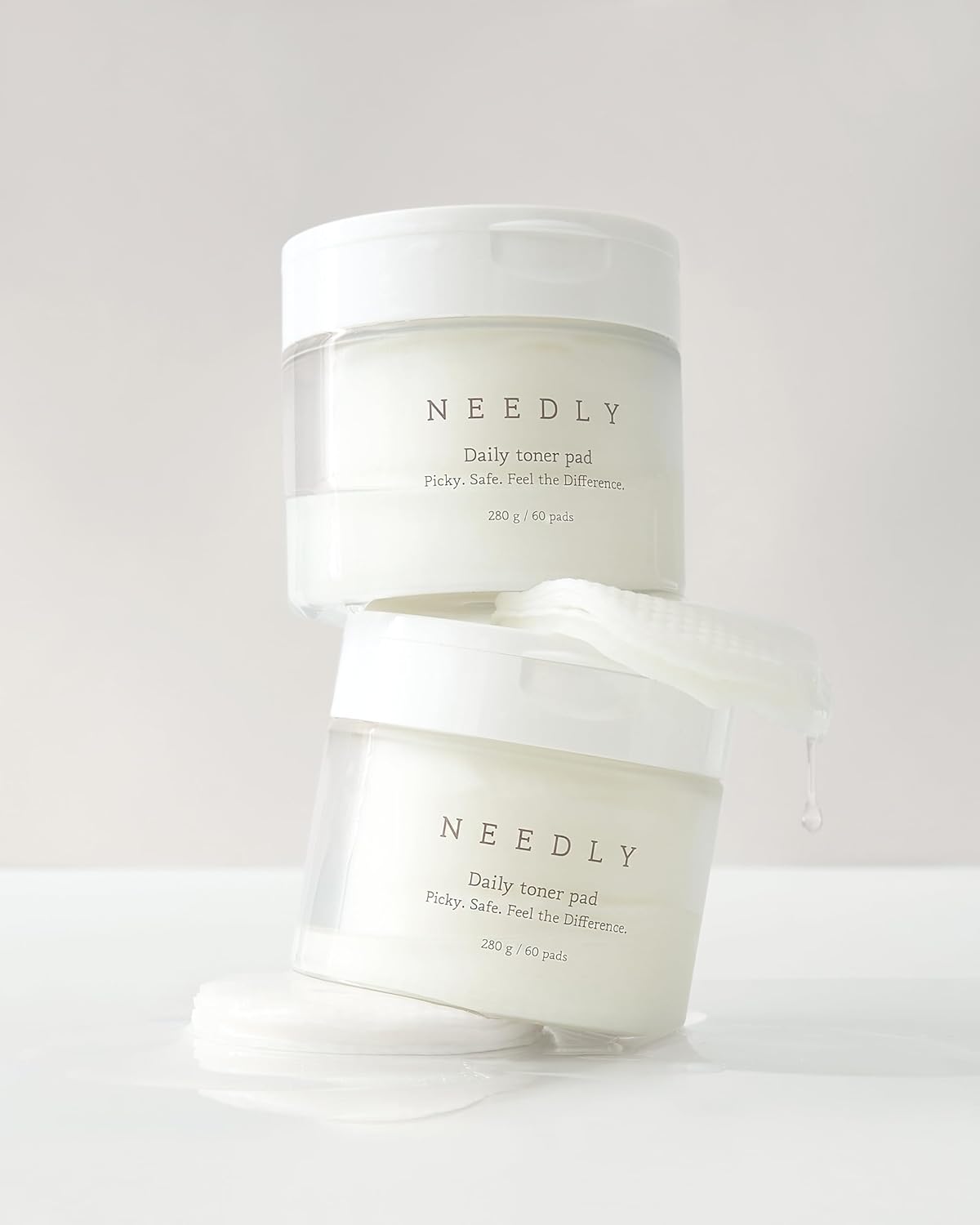 NEEDLY Daily Toner Pad by AsiaBeautyMall