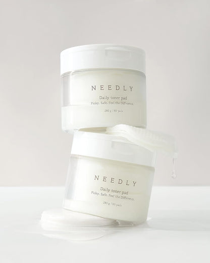 NEEDLY Daily Toner Pad by AsiaBeautyMall