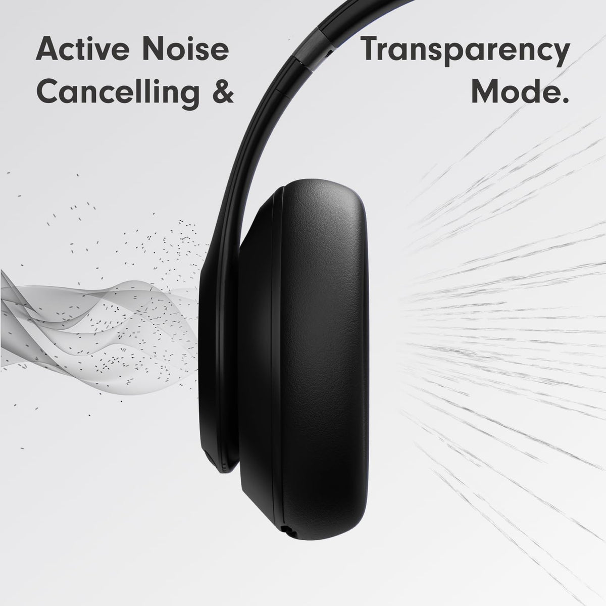 Beats Studio Pro Premium Wireless Over-Ear Headphones- Up to 40-Hour Battery Life, Active Noise Cancelling, Great for Travel & Commuting, USB-C Lossless Audio, Apple & Android Compatible -Black (Refurbished) by EasyOptionXY