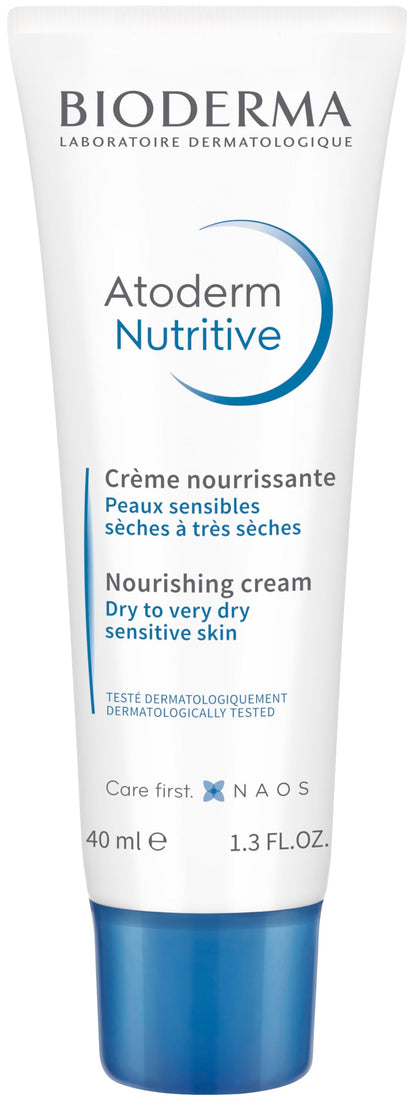 Atoderm Nutrition cream – view 7