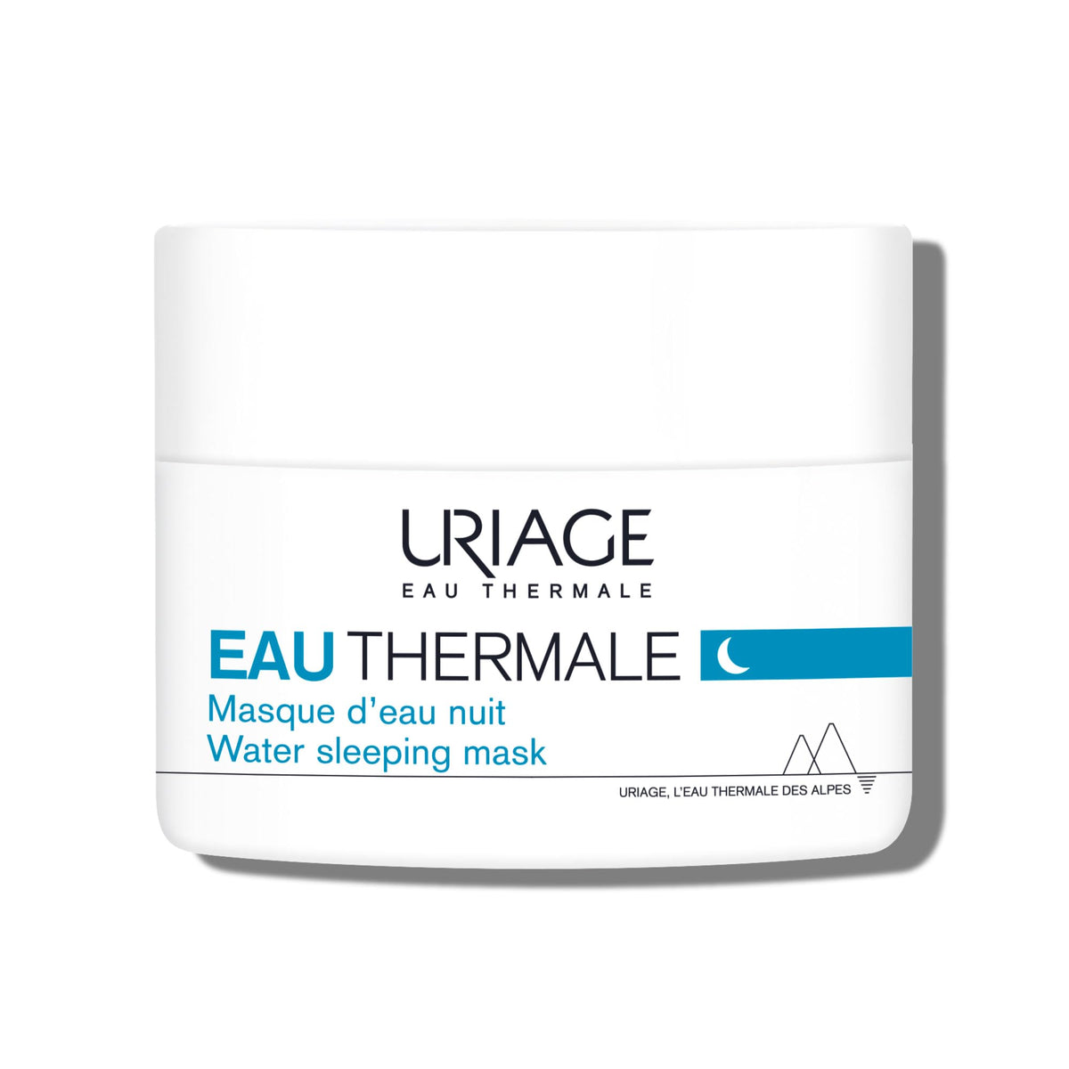 Uriage Uriage Eau Thermal Sleeping Mask - Hydrating Night Mask with Thermal Water by Beauty Care Bag