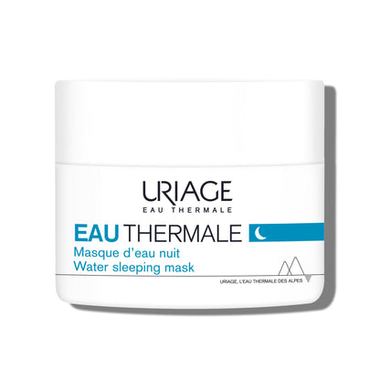 Uriage Uriage Eau Thermal Sleeping Mask - Hydrating Night Mask with Thermal Water by Beauty Care Bag