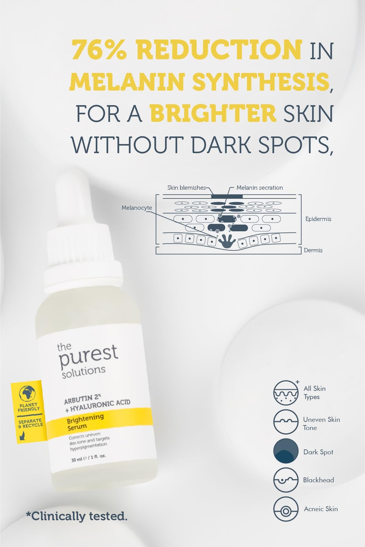 The Purest Solutions brightening set – view 4