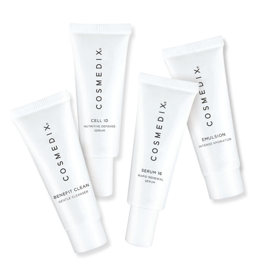 Cosmed sun care set – view 2