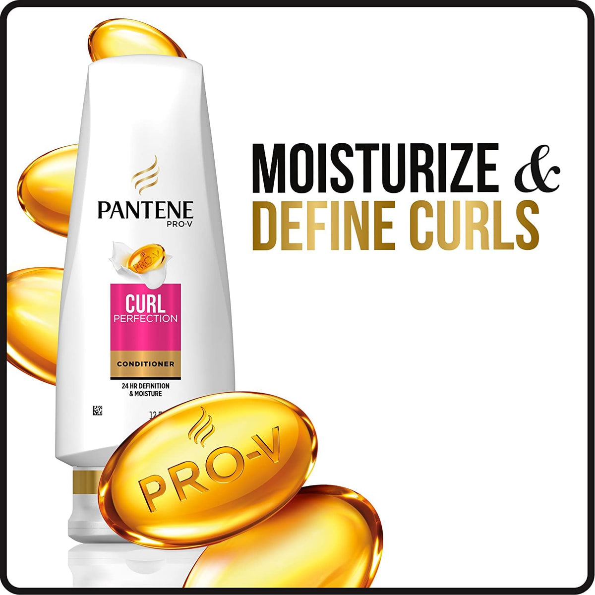 Pantene Frizz No More conditioner – view 5