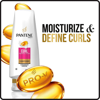 Pantene Frizz No More conditioner – view 5