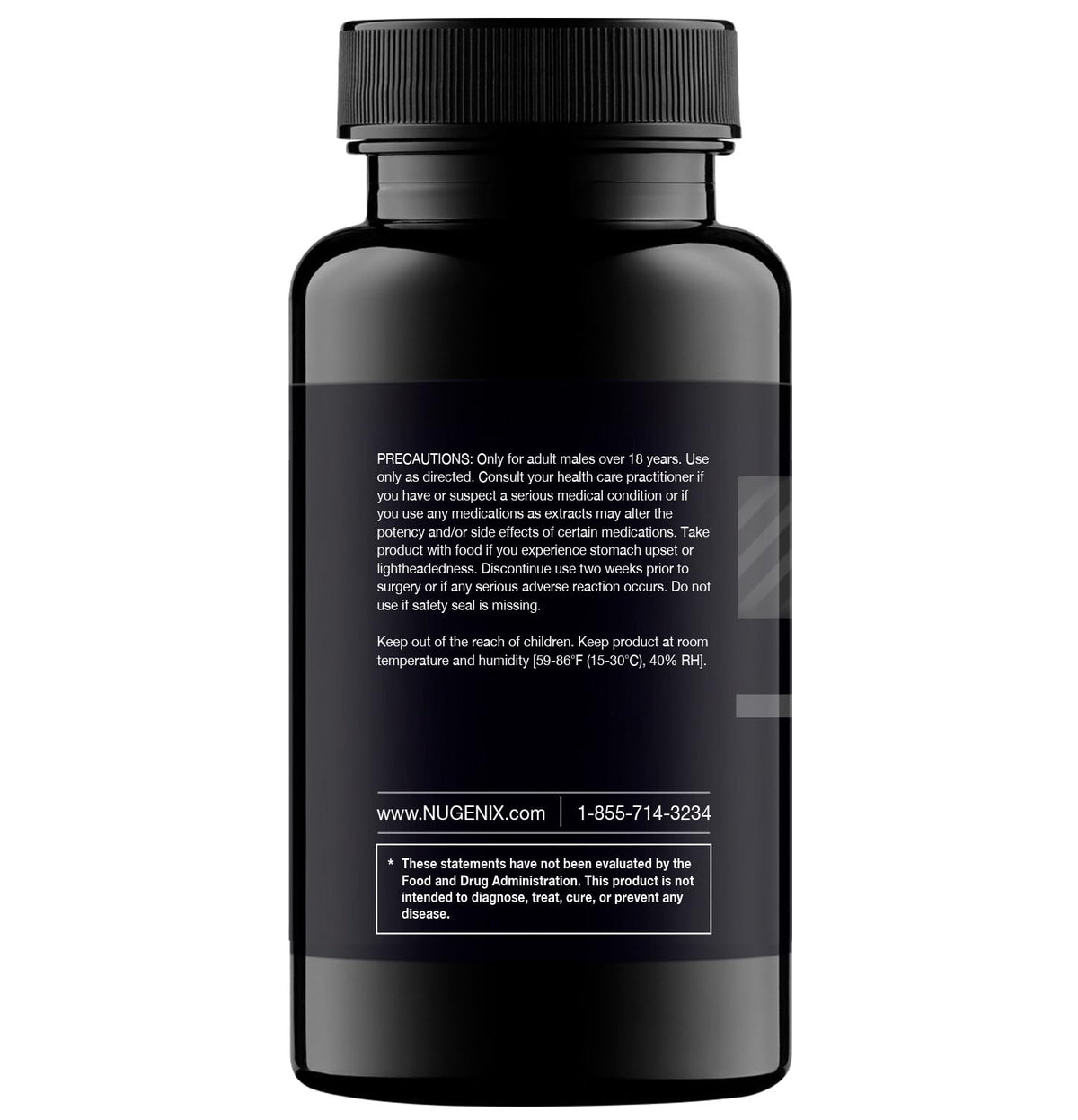 Nugenix Total-T 90 Capsules by Shahmori
