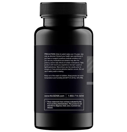 Nugenix Total-T 90 Capsules by Shahmori