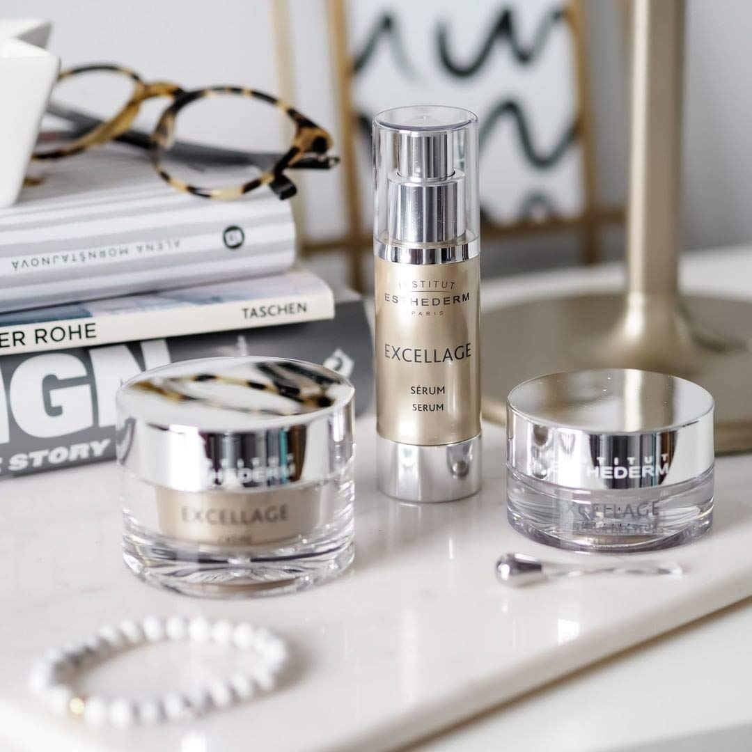 Institut Esthederm Excellage serum 30ml – view 7