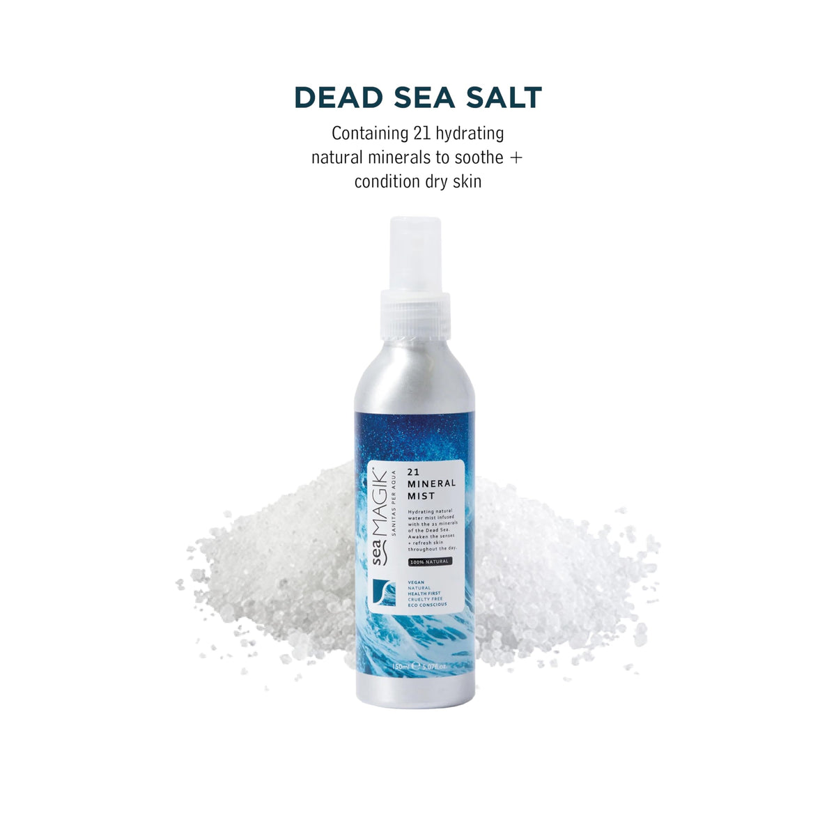 Dead Sea Spa Magik mineral mist – view 4