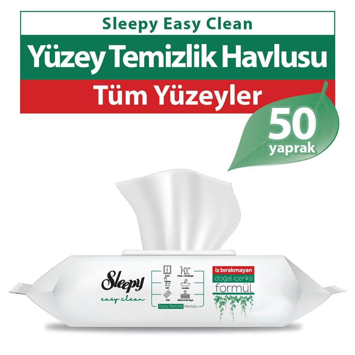 Sleepy Easy Clean wipes – view 3