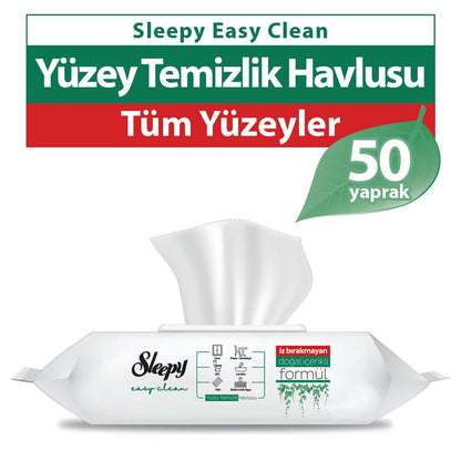 Sleepy Easy Clean wipes – view 3