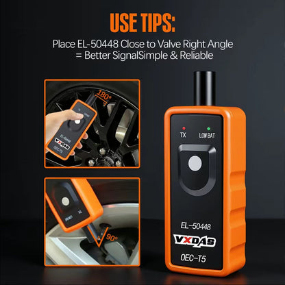 AutoTPMS Activation Tool by V.I.P Digital Presence