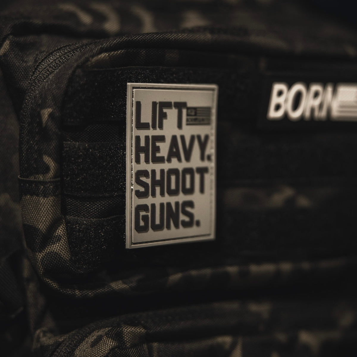 LHSG - Patch by Tango Charlie Apparel