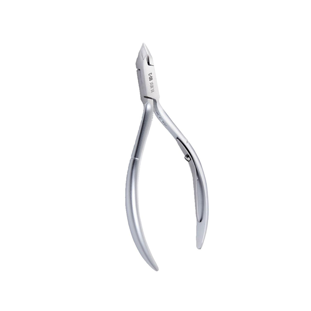 Nghia Export C.08 Nail Cuticle Pliers 5 mm - Precision Nail Care Tool for Manicurists and Personal Care by Beauty Care Bag