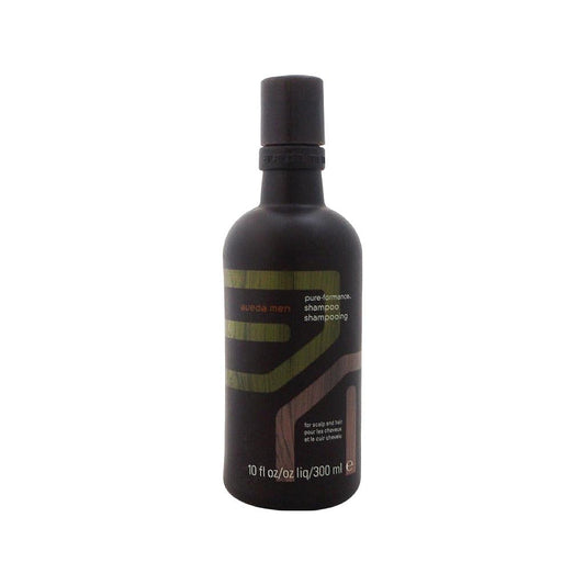 Aveda Mens Pure-Formance Shampoo 300 ml - Natural Sulfate-Free Shampoo for Men by Beauty Care Bag