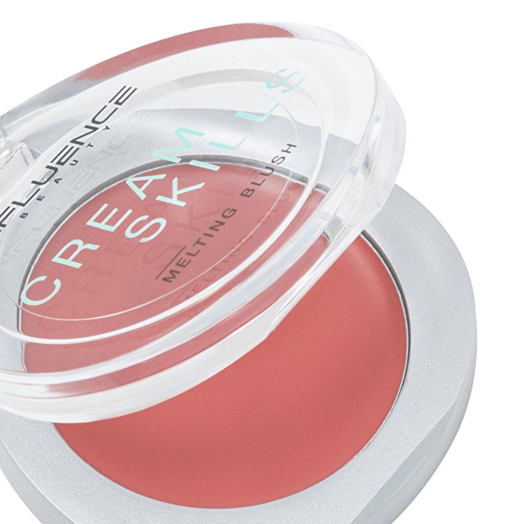 Influence Beauty Cream Skills Blush 02 Dusty Rose 10ml by Beauty Care Bag