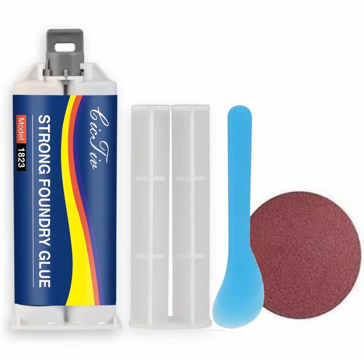 LiquidForge Metal Repair Glue by V.I.P Digital Presence