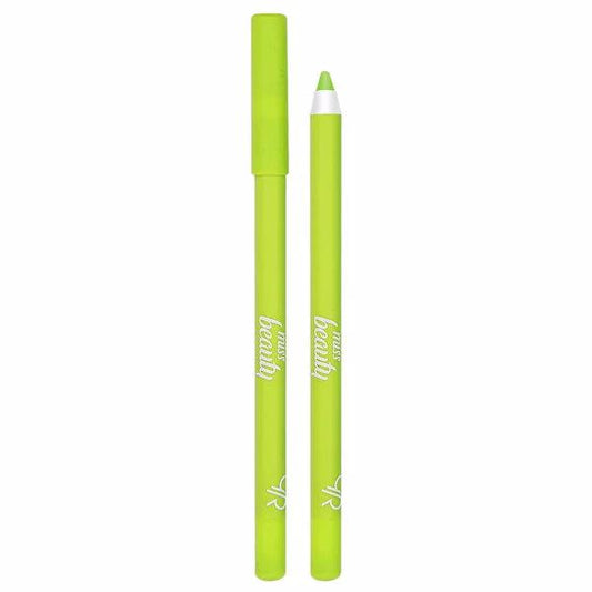 Golden Rose Bright Green Eyeliner by Colorpop - Vibrant, Long-Lasting Eye Makeup by Beauty Care Bag