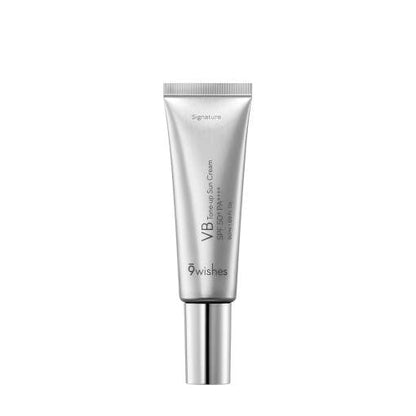 9wishes VB Tone-Up Sun Cream Signature SPF50+ PA++++ 50ml by SEOUVARA