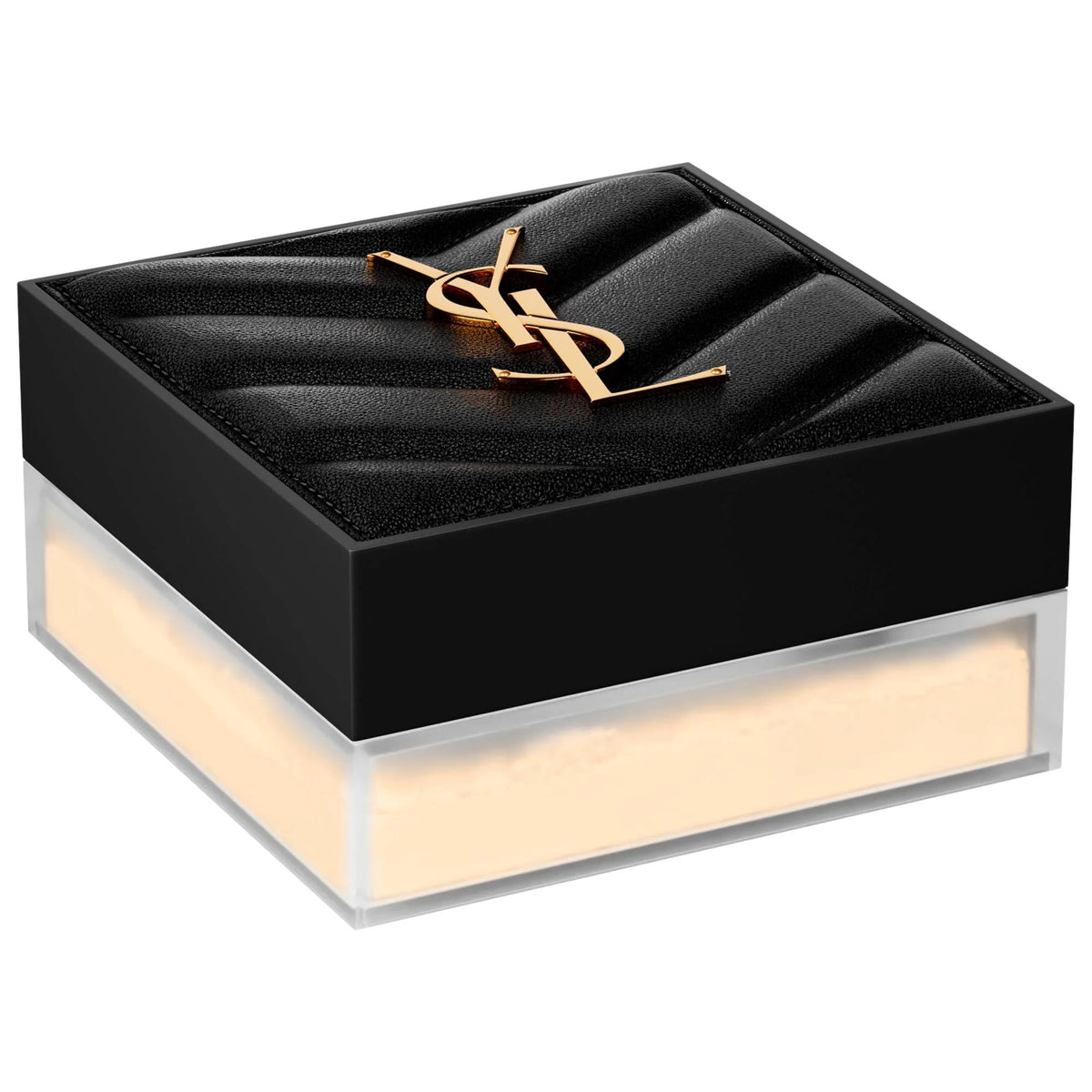 YSL All Hours Hyper Blur Loose Setting Powder: Long-Lasting Matte Finish, Controls Shine & Blurs Imperfections, with Hyaluronic Acid & Niacinamide by Beauty Care Bag