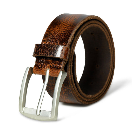 Wildwood Leather Belt by Classy Leather Bags