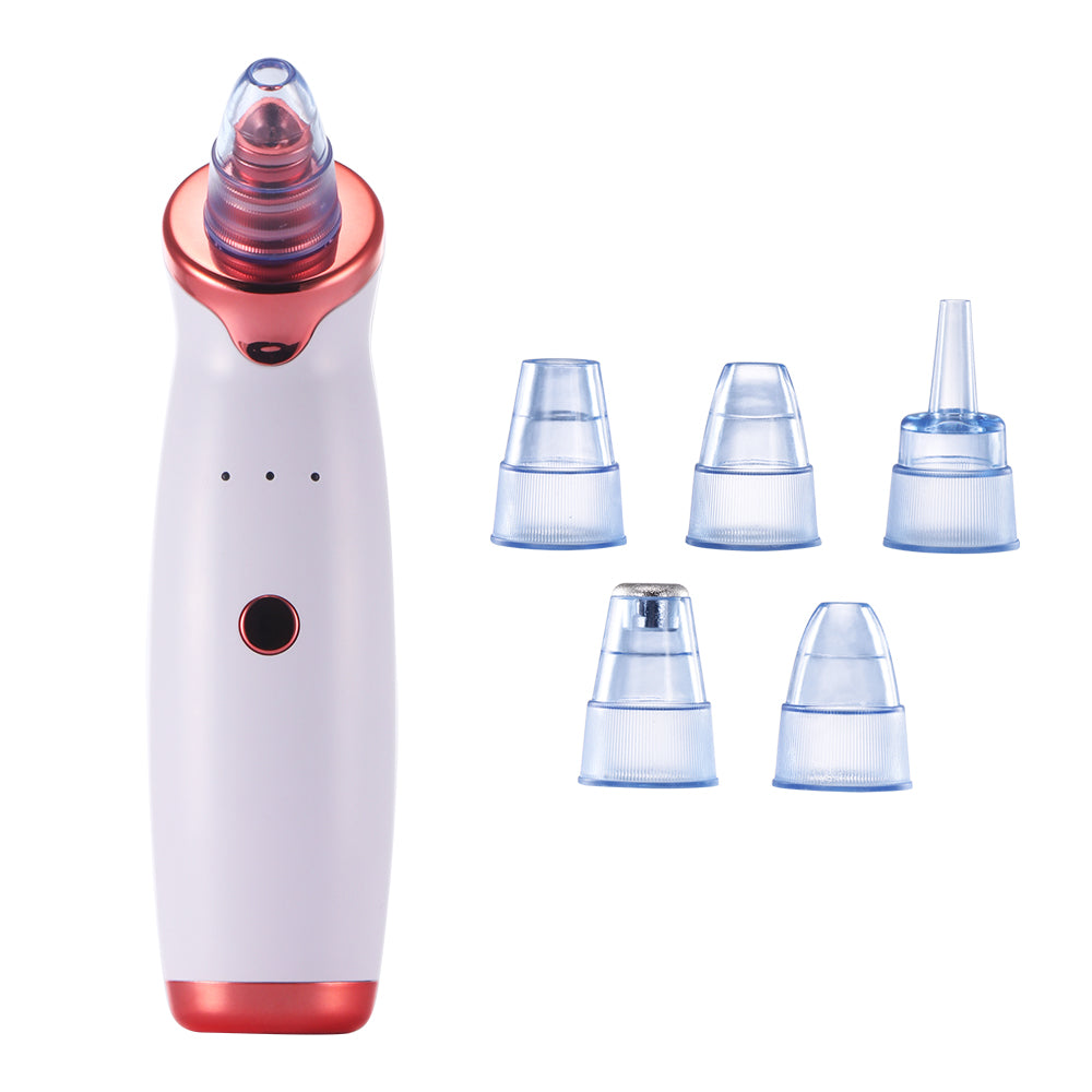 Electric Acne Remover Blackhead Remover Apparatus by Teal Simba