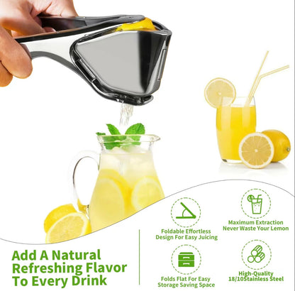 QuickPress Squeezer by V.I.P Digital Presence