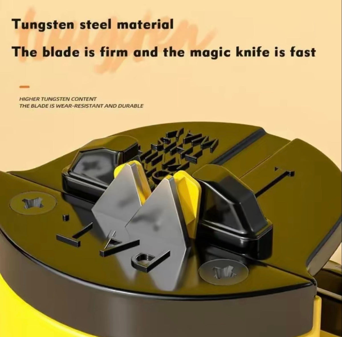 StickSharp Knife Sharpener by V.I.P Digital Presence