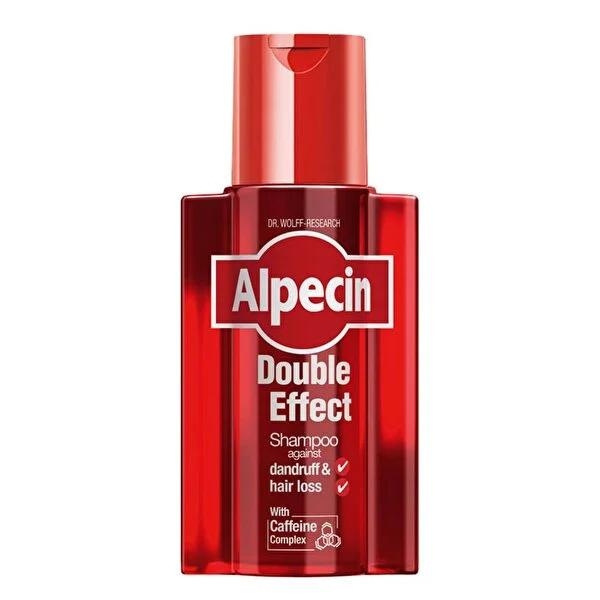 Alpecin Men's Caffeine Shampoo - Anti-Hair Loss & Dandruff Fighter for Healthier Hair by Beauty Care Bag
