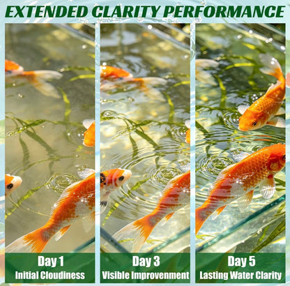 AquaClear Purification Tablets by V.I.P Digital Presence