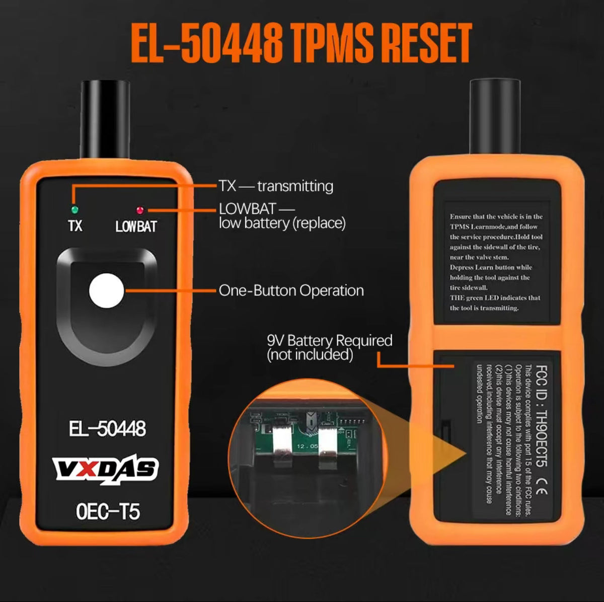 AutoTPMS Activation Tool by V.I.P Digital Presence