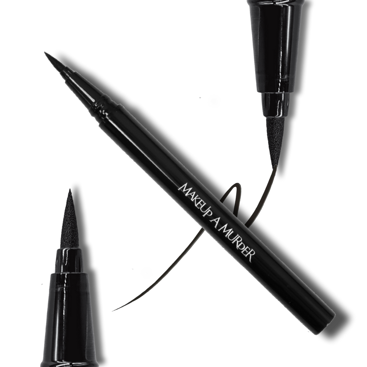 Forensic Eyeliner Pen by Makeup A Murder, INC