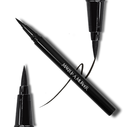 Forensic Eyeliner Pen by Makeup A Murder, INC