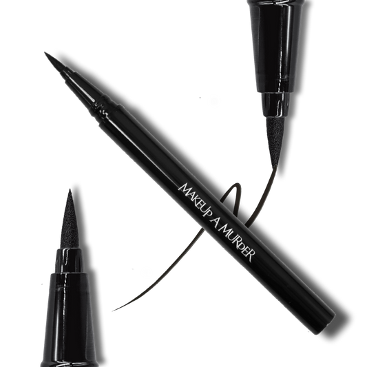 Forensic Eyeliner Pen by Makeup A Murder, INC