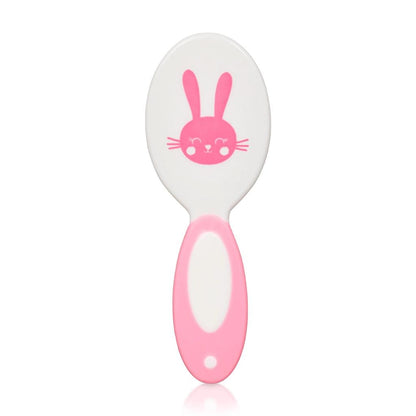 Eklips Baby Brush and Comb Set for Gentle Hair Care by Beauty Care Bag