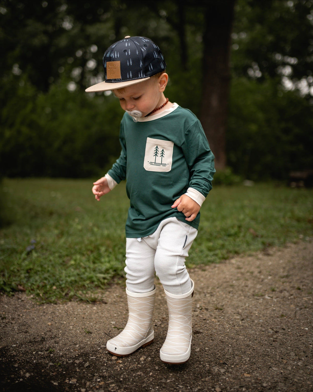 Forrest bamboo by Keep the Littles Wild