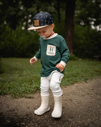 Forrest bamboo by Keep the Littles Wild