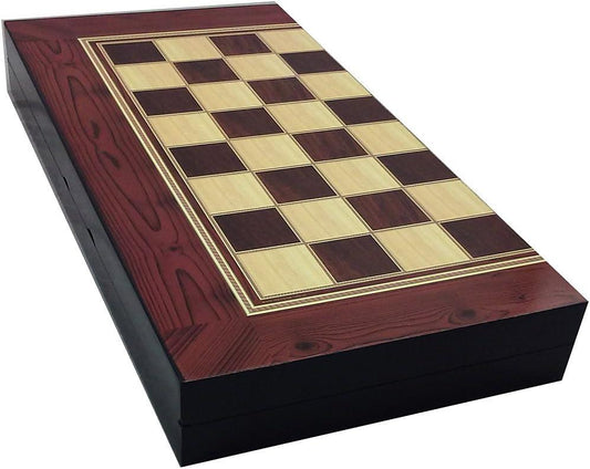 Star Tavla - Backgammon B00YT9F1CA- 1020371 by Beauty Care Bag