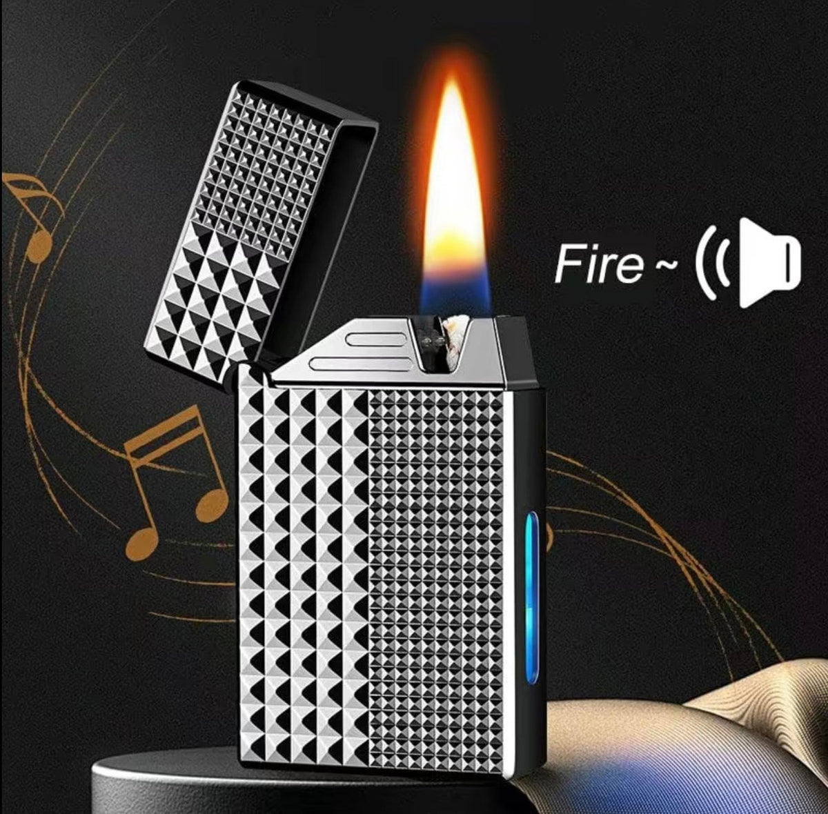 SmartIgnite Lighter by V.I.P Digital Presence