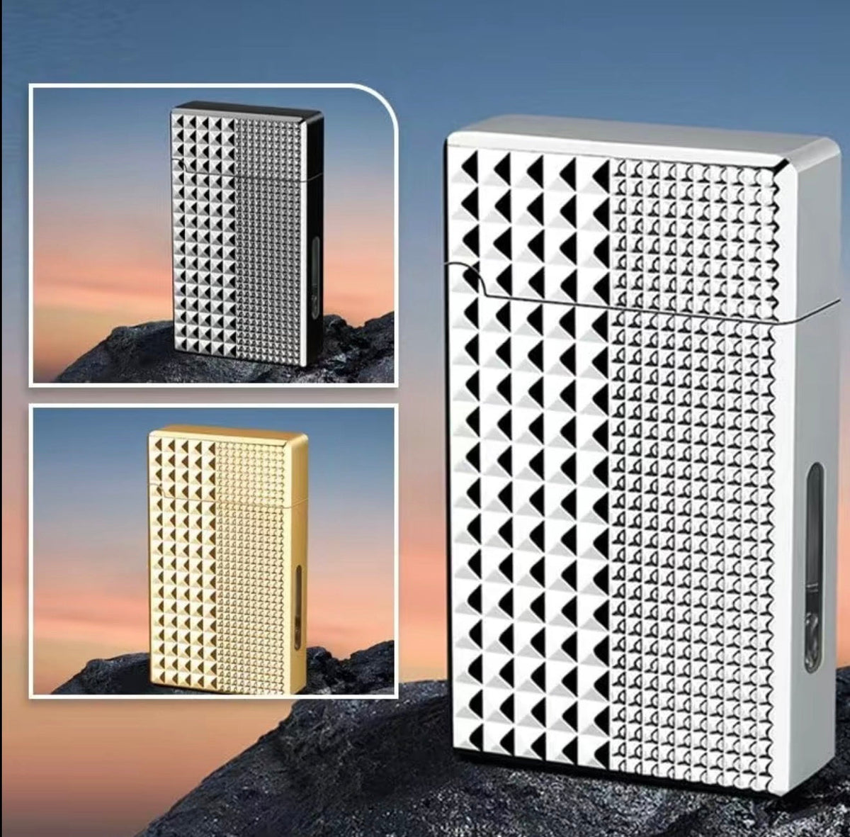SmartIgnite Lighter by V.I.P Digital Presence