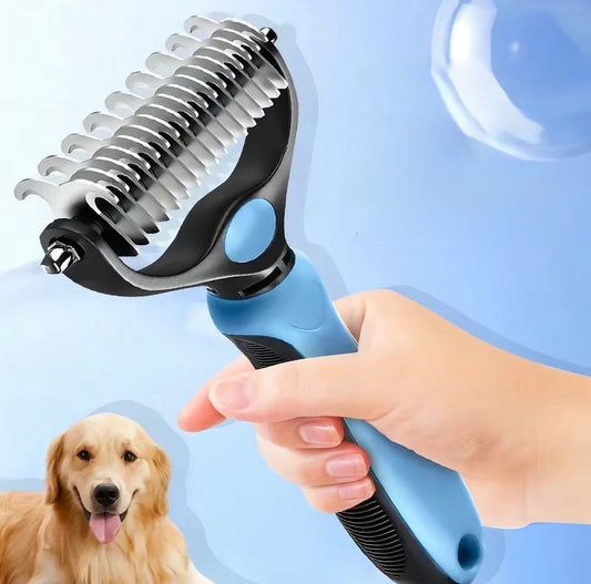 PawEase Dematting Brush by V.I.P Digital Presence