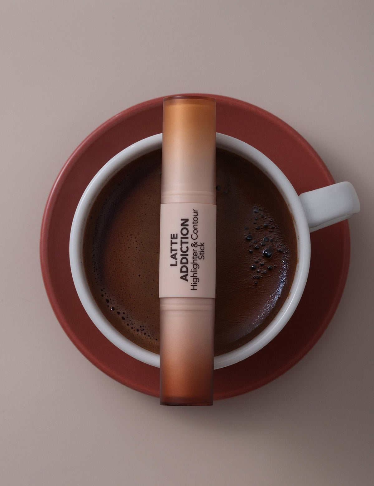 Flormar Latte Creamy Highlighter & Contour Stick by Beauty Care Bag
