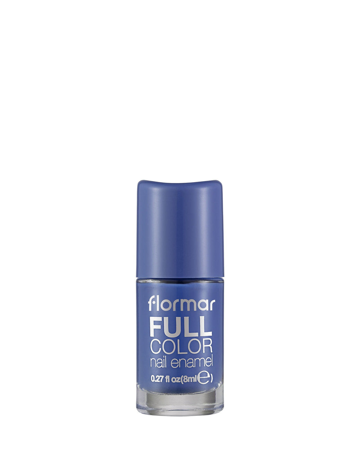 Flormar Full Color High-Pigment Glossy Nail Polish 8ml by Beauty Care Bag